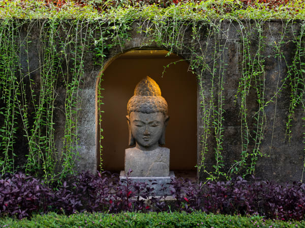 Villa Simona Oasis - Buddha statue